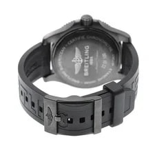 Breitling Superocean Automatic 44 Black Steel M17367 44mm Papers 4