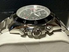 Tudor Grantour Chronograph 20350N Automatic Stainless Steel 2