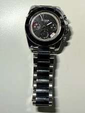 Tudor Grantour Chronograph 20350N Automatic Stainless Steel 4