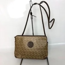 Fendi — Fendi and Zuccino Authentic From Japan — Handbag — resale
