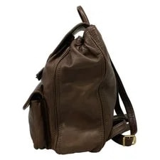 Bottega Veneta Backpack Dark 4