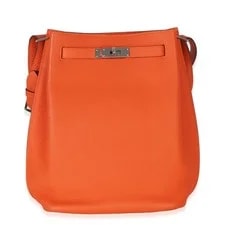 Hermès — Hermès So Kelly 22 PHW — Handbag — resale