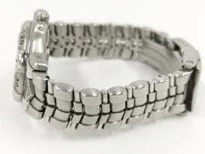 TAG Heuer 6000 Series Date Automatic Winding SS Nay Dial WH2313-K1 4