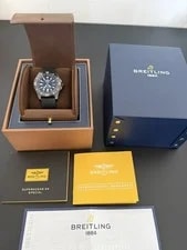 Breitling — Breitling Superocean 44mm M17393 Automatic Box/Papers/ — Watch — resale