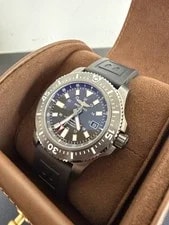 Breitling Superocean 44mm M17393 Automatic Box/Papers/ 2
