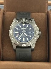 Breitling Superocean 44mm M17393 Automatic Box/Papers/ 4