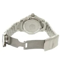 TAG Heuer 4000 Series Quartz 200m WF1113 K0 Stainless Steel Navy 2