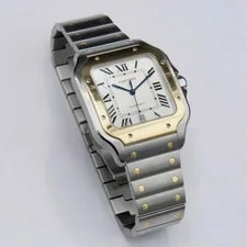 Cartier Tank Solo XL W5200028 Stainless Steel Box Papers 2