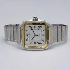 Cartier Tank Solo XL W5200028 Stainless Steel Box Papers 4