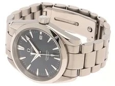 Omega Seamaster Aqua Terra 2517.80 Stainless Steel 38mm Blue Dial Quartz #DW660 3