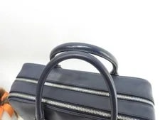 Prada Briefcase Double Zipper Document Case 7 2