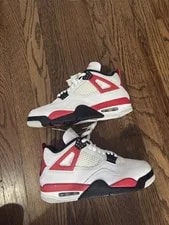 Jordan — Jordan 4 Retro Mid — Sneaker — resale