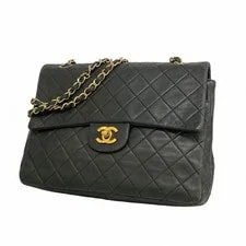 Chanel — Auth [6dd5374-h] Chanel Matrasse W Flap WChain G... — Handbag — resale