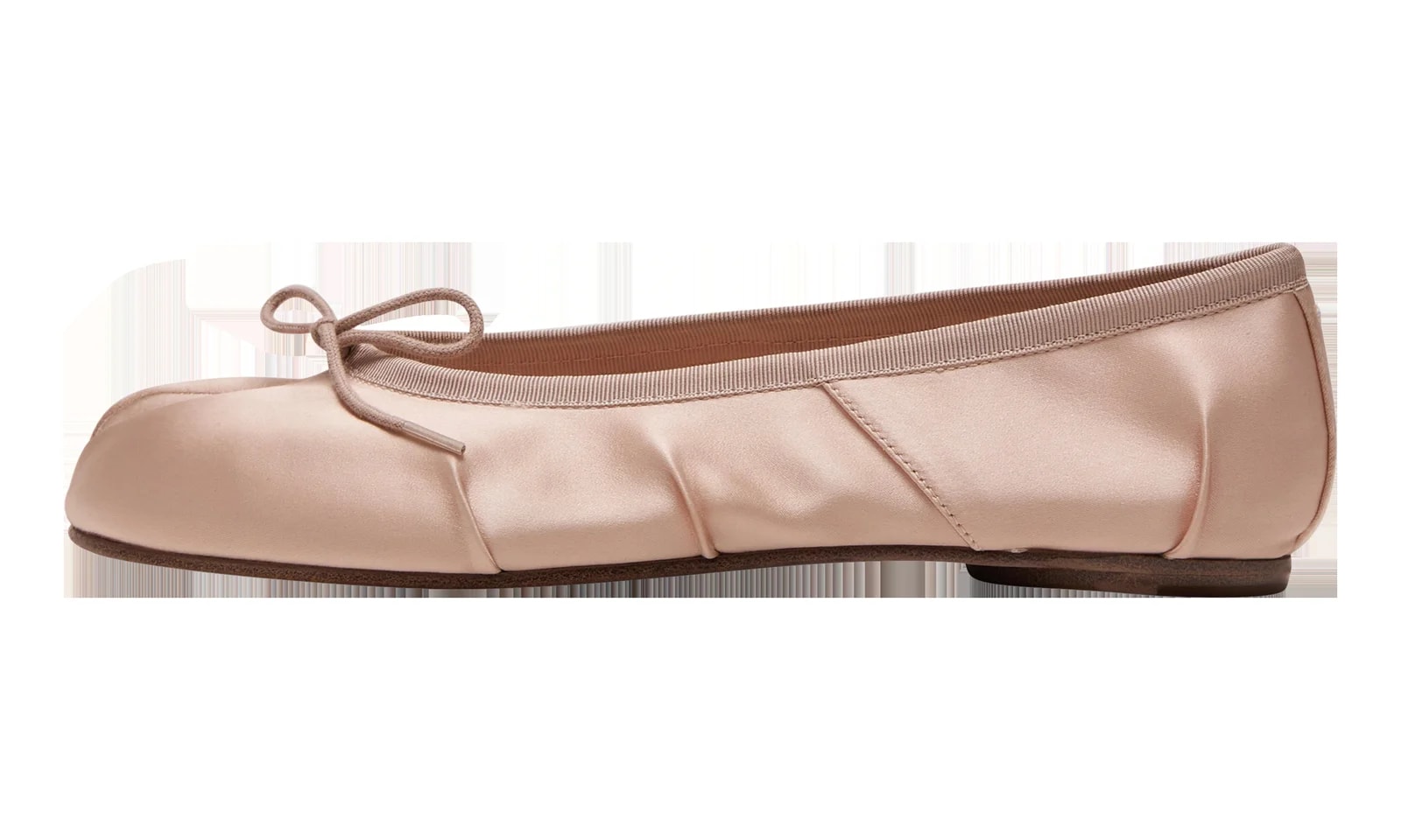 Tabi Ballerina Flat "Almond " S58WZ0155P7551T2563 3