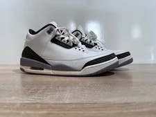 Size 10.5 - Air Jordan 3 Retro 2