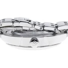 Tudor Glamour 57100 42mm SS Automatic Silver Dial Date #C249 3
