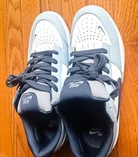 Nike SB — Nike SB Force 58 / Hyper Low Top Skate Shoes — Sneaker — resale