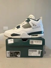 Size 9 - Air Jordan 4 Retro Oxidized 3