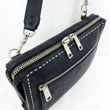 Fendi Business Adjustable Strap From Japan 4