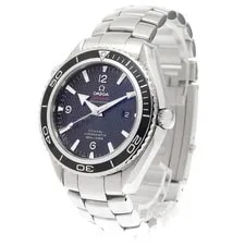 Omega — Omega Seamaster 600 Planet Ocean 007 Limited 46mm SS Black Dial Automatic #C257 — Watch — resale