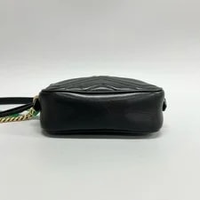 Gucci GG Marmont Mini Camera Chevron Crossbody Auth 3