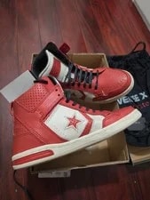 Converse — John Varvatos Converse Weapon Pepper Shoes 7 — Sneaker — resale