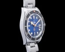 Tudor 79030N Black Bay 58 SS "Inter Milan" Blue Dial Limited 2