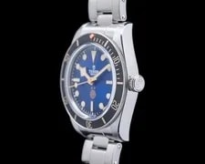 Tudor 79030N Black Bay 58 SS "Inter Milan" Blue Dial Limited 3