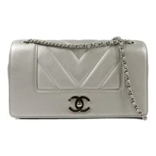 Chanel — Chanel CC SHW Mademoiselle Flap Chain A93084 — Handbag — resale