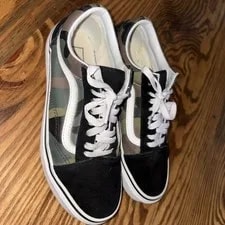 Vans Pro Old School Camouflage Camo 8 ’S 6.5 Vhtf 3