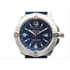Breitling — Breitling A7438811/C907/A74388 Colt Quartz A74388 Battery Operated Blue St — Watch — resale