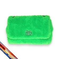 Balenciaga — Balenciaga BB Monaco Quilted Chain BB Logo 781672 — Handbag — resale