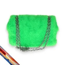 Balenciaga BB Monaco Quilted Chain BB Logo 781672 2