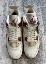 Nigel Sylvester X Air Jordan 4 Retro OG After ’S New 3