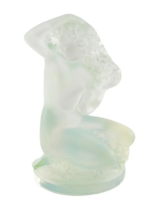Lalique — Floreal Figurine — Furniture — resale