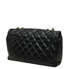 Chanel Coco Deca Matelasse30 Single Flap Chain A28600 Lambski 2