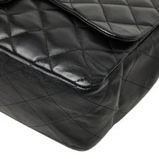 Chanel Coco Deca Matelasse30 Single Flap Chain A28600 Lambski 4