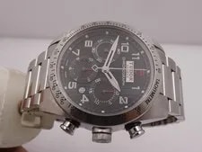 Tudor Fastrider Chrono 42000 Year 2013 Automatic Steel Chronograph 3