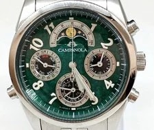 Citizen — Citizen Campanola Grand Complication CTR57-1102 Moonphase W/ Manual Links — Watch — resale