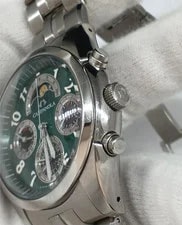 Citizen Campanola Grand Complication CTR57-1102 Moonphase W/ Manual Links 4
