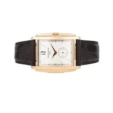 Patek Philippe Gondolo Yellow Gold Silver Dial 33.4X43mm 5124J-001 2