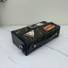 Fendi Baguette Medium Crossbody Ba 3
