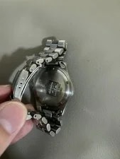 TAG Heuer 2000 Watches WN1112 Blue Dial Stainless Steel Quartz 2
