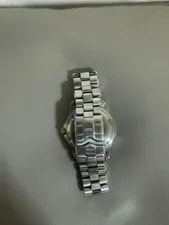 TAG Heuer 2000 Watches WN1112 Blue Dial Stainless Steel Quartz 4