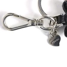 Prada Teddy Keychain From Japan 4
