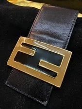 Fendi Mamma Bucket Flaplock From Japan 3