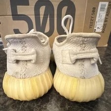 Adidas Yeezy 500 / Low Top Lace-Up Athletic 4