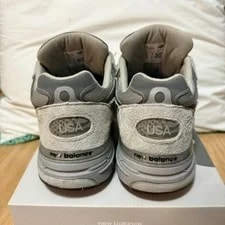 10.0US New Balance Mr993Gl D Width 3