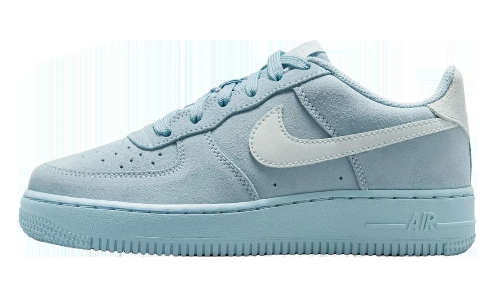 NIKE — Air Force 1 Low LV8 GS "Light Armory " IB5688 400 — Sneaker — resale