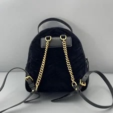 Gucci GG Marmont Small Daily Backpack Duty Paid 2